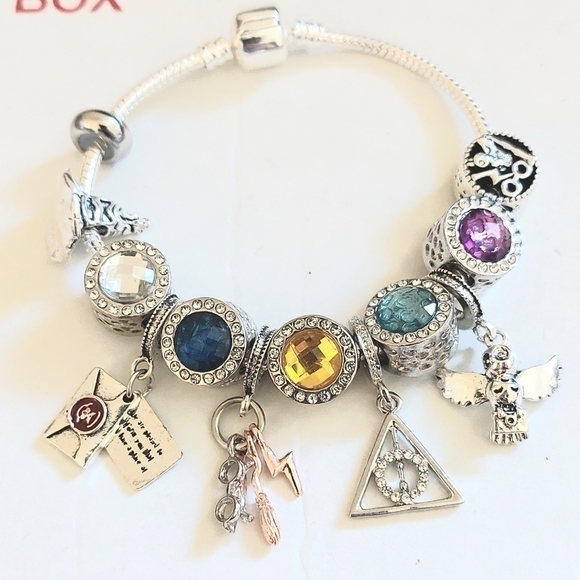 Jewelry - Harry potter Hot Charm Bracelet